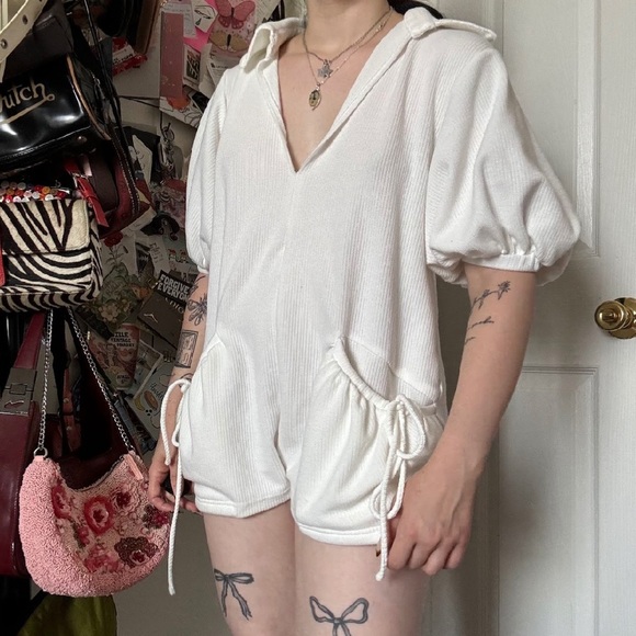 SABO AIRLIE PLAYSUIT SMALL - Picture 4 of 4